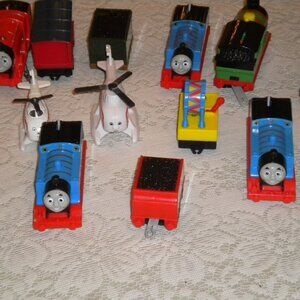 Thomas The Train Lot of 15